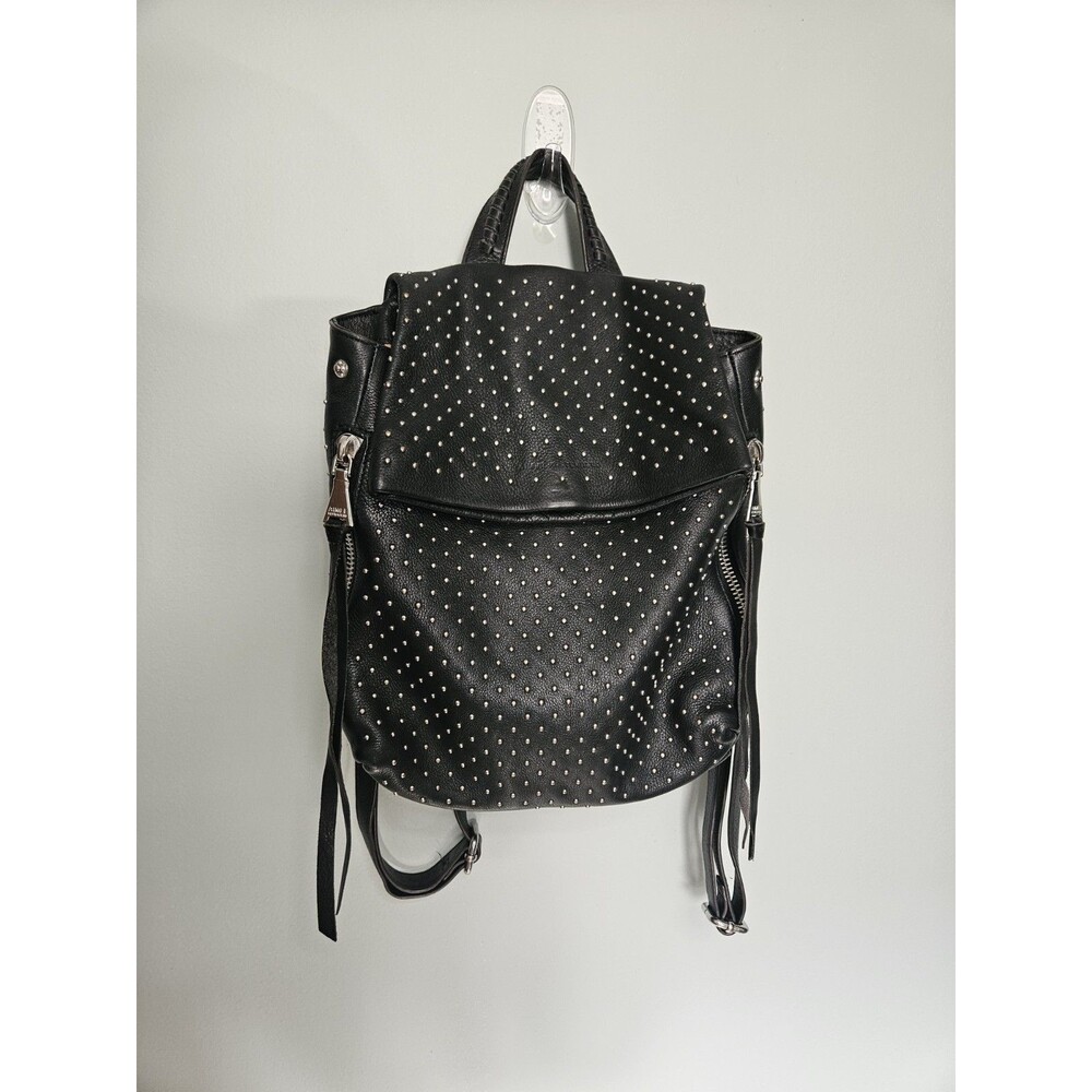 Aimee Kestenberg Bali Backpack Black